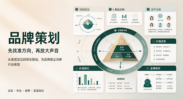 平山区品牌策划